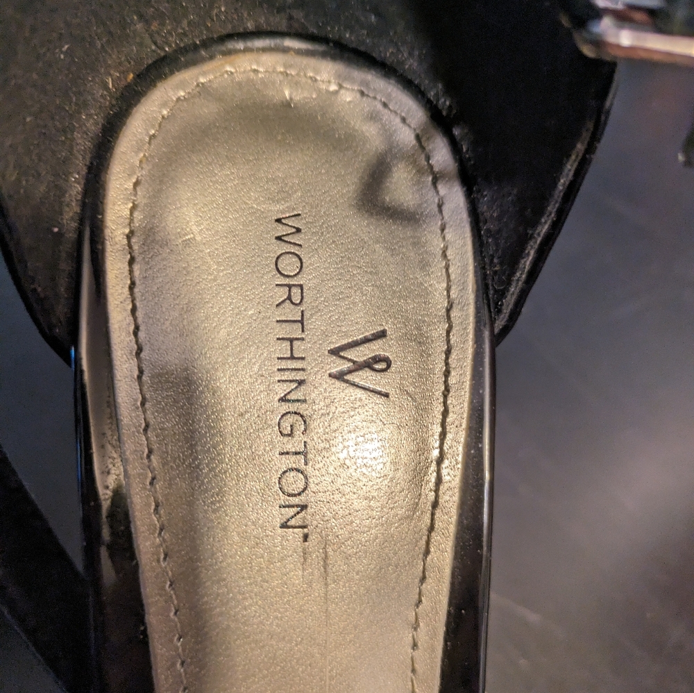 Worthington Women's size 8.5 Heels - Picture 9 of 9